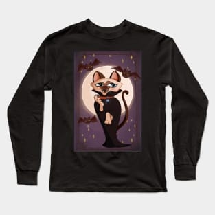 Trick or treat Long Sleeve T-Shirt